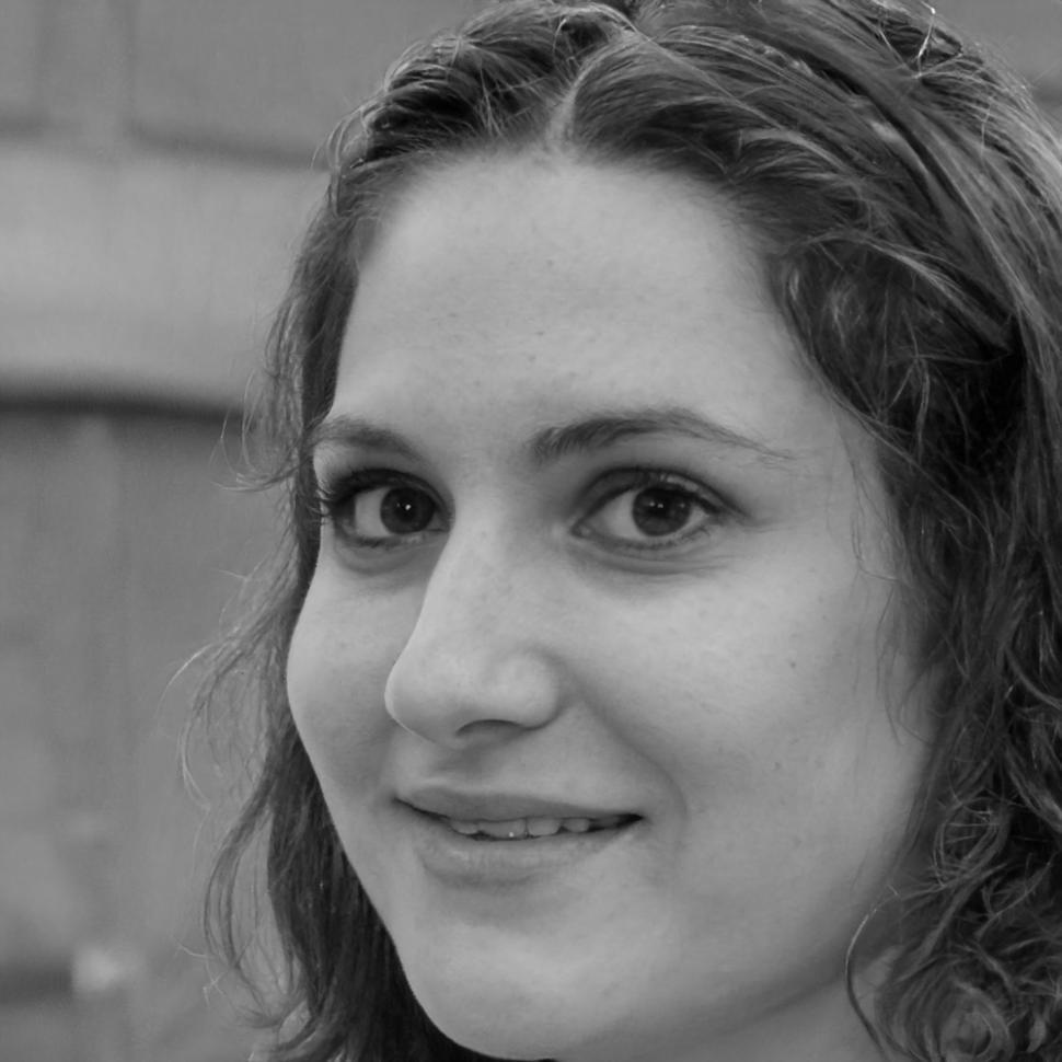 Dr. Katharina Bergmann, Finanzexpertin